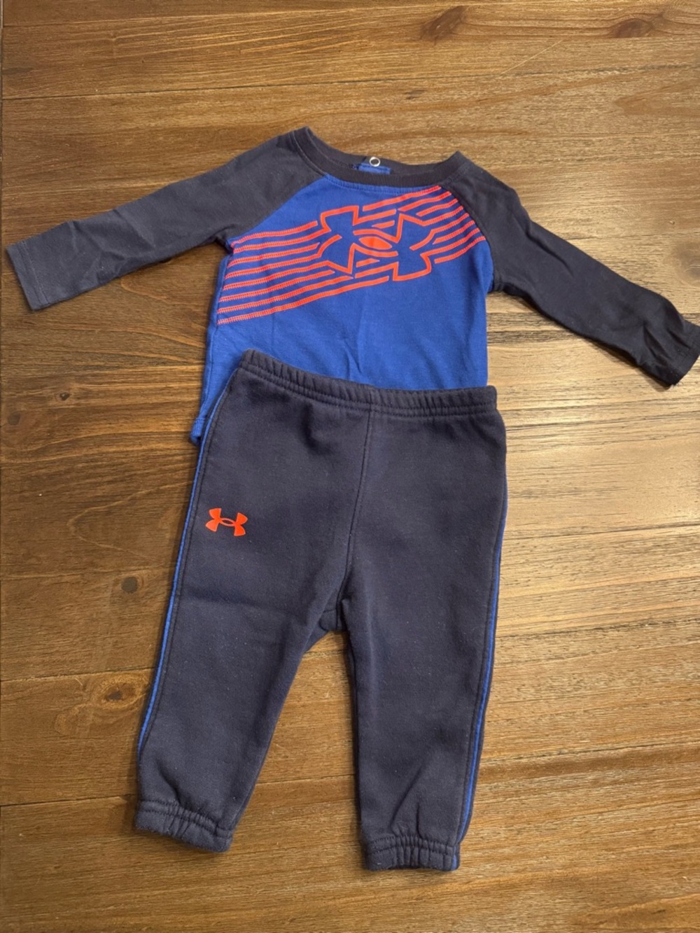 Under Armour Outfit